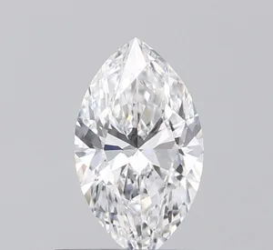 0.5ct MARQUISE E VS1 Natural diamond