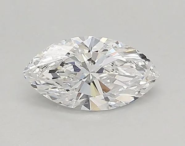 0.44ct MARQUISE D VVS1 Lab diamond