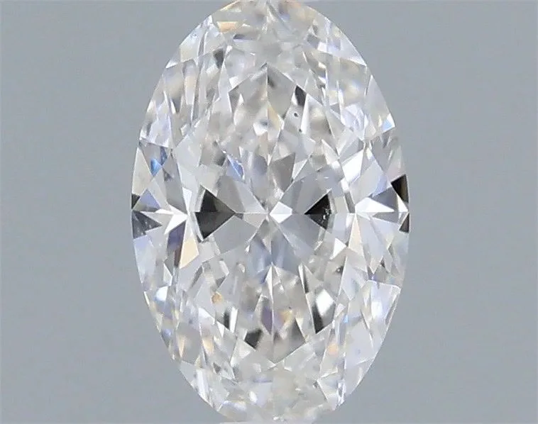 0.30ct OVAL H SI1 Natural diamond