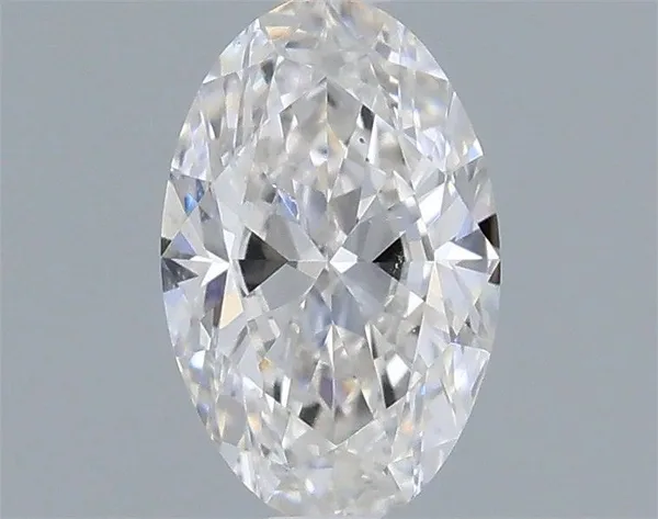 0.3ct OVAL H SI1 Natural diamond