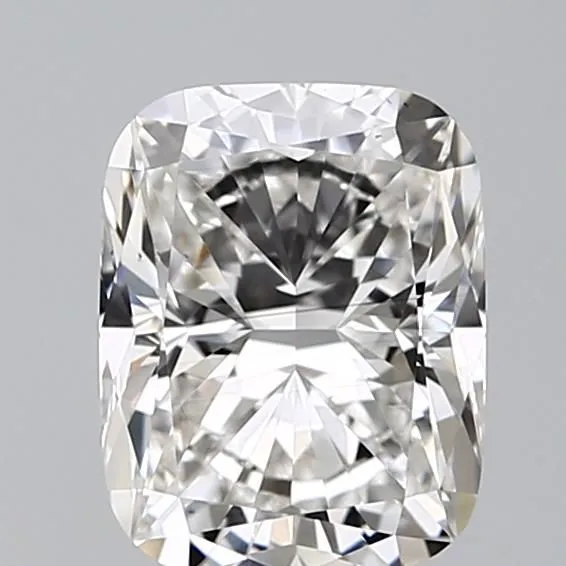 1.08ct CUSHION F VS2 Lab diamond