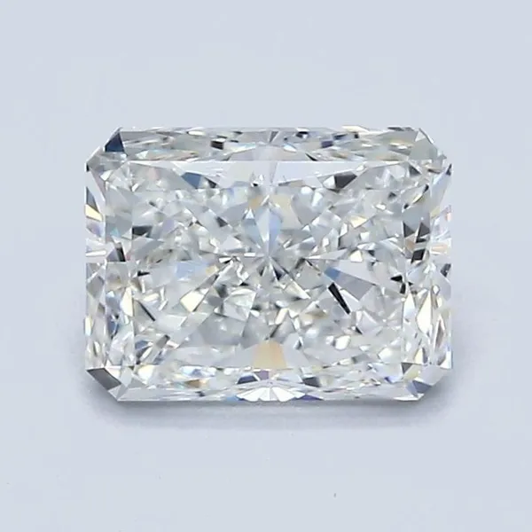 1.21ct RADIANT G VS1 Natural diamond