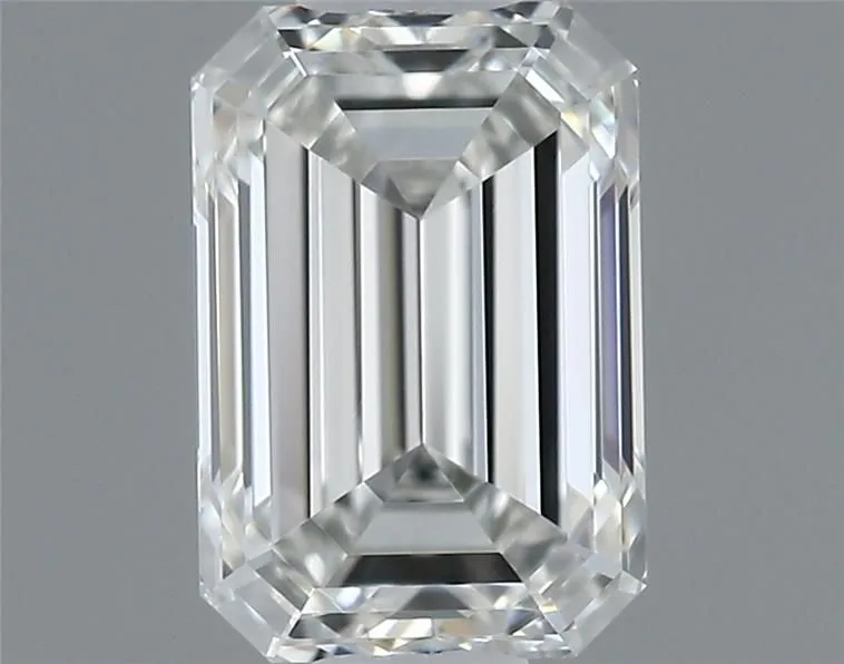 0.50ct EMERALD G VVS1 Natural diamond