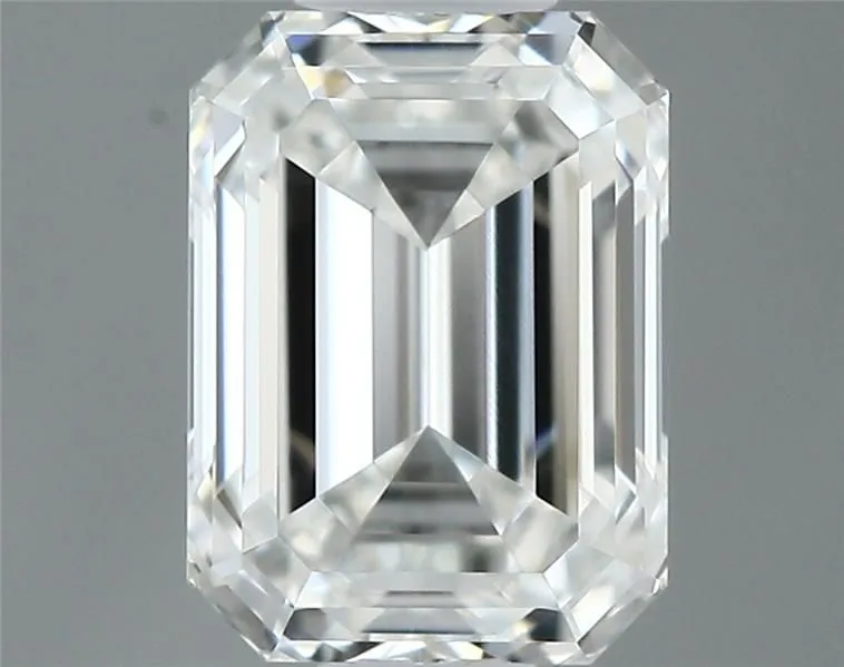 0.30ct EMERALD G VS1 Natural diamond