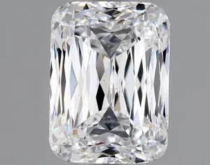 1.01ct RADIANT D VS2 Natural diamond