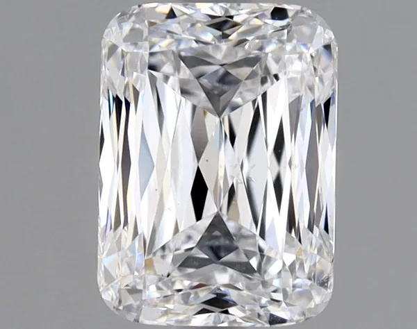 1.01ct RADIANT D VS2 Natural diamond
