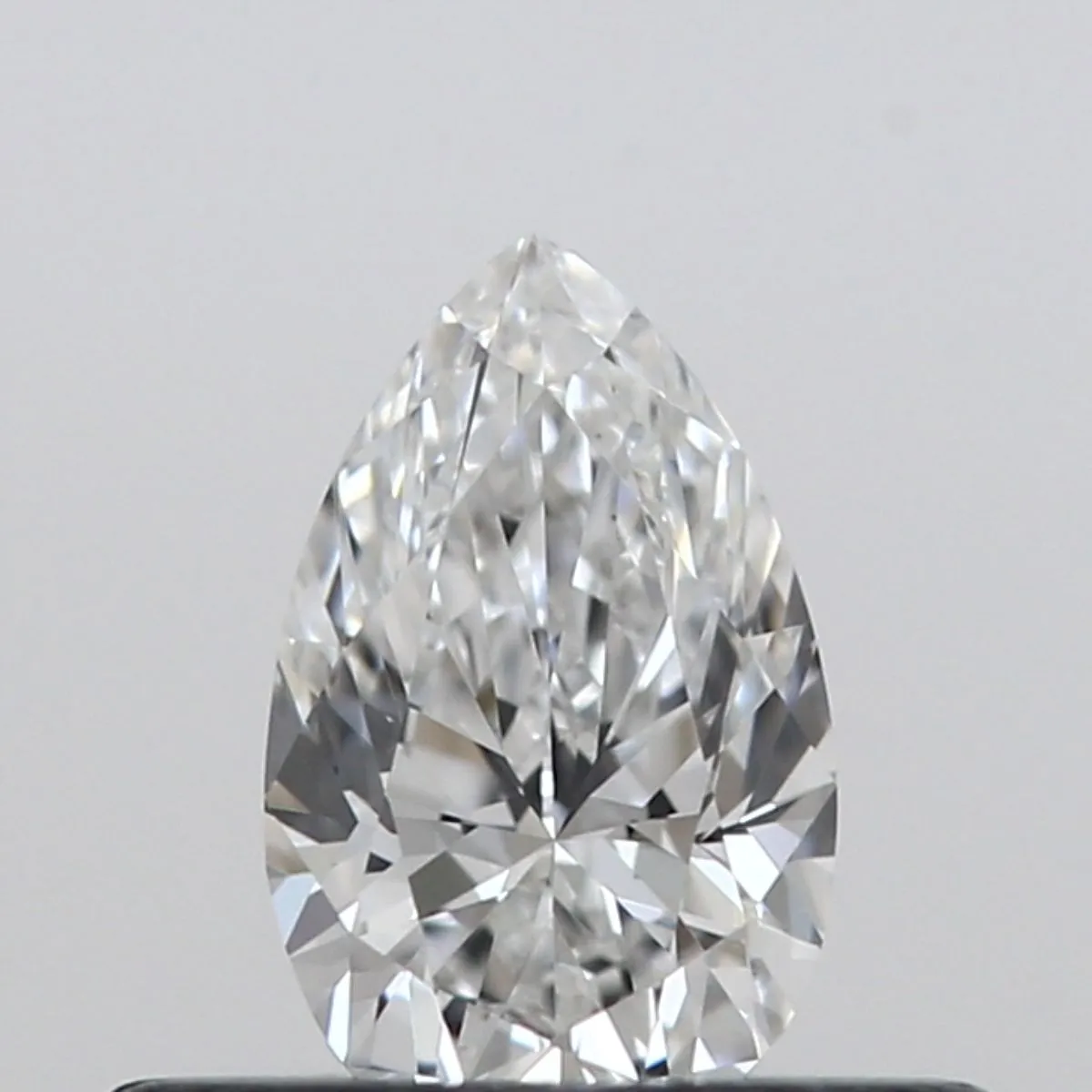 0.30ct PEAR E VS1 Natural diamond