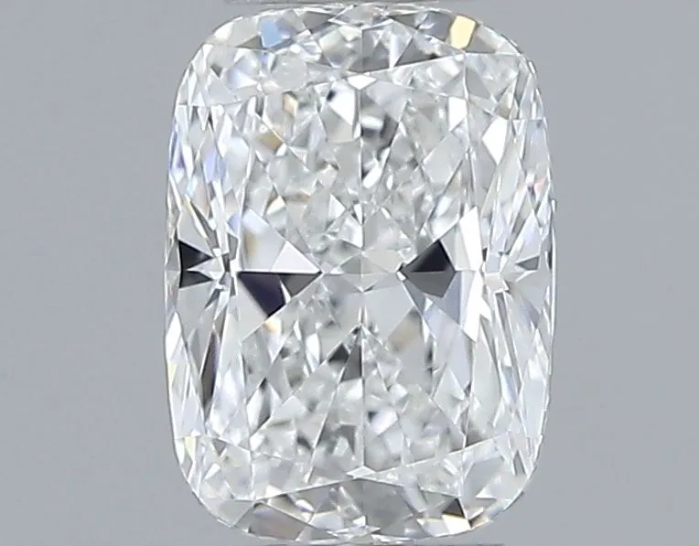 0.56ct CUSHION F VVS2 Natural diamond