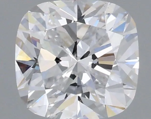 0.98ct CUSHION D VS1 Lab Grown diamond