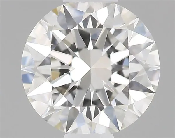 0.3ct ROUND H VS1 Natural diamond