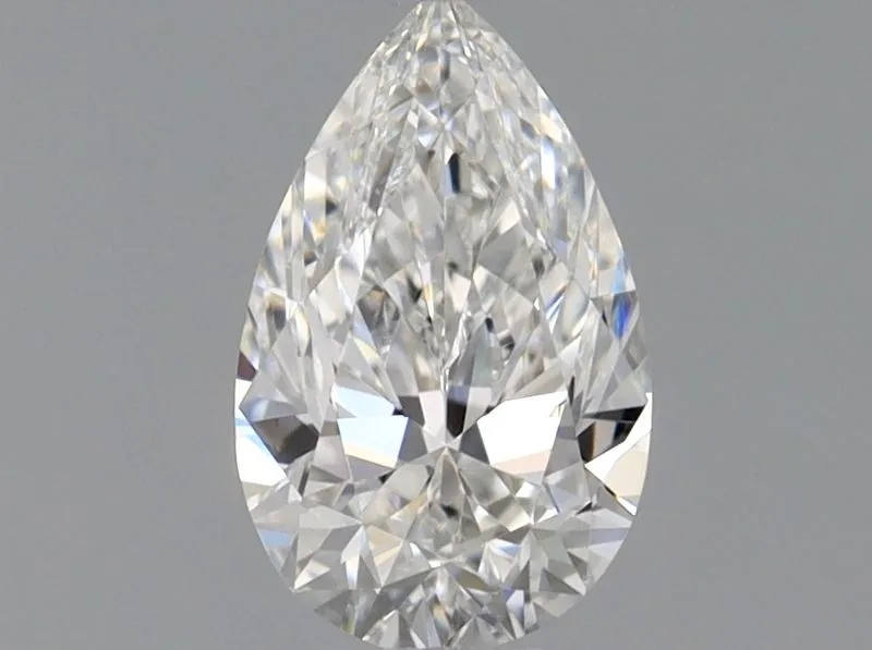 0.30ct PEAR E VS1 Natural diamond