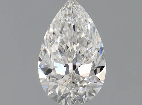 0.3ct PEAR E VS1 Natural diamond