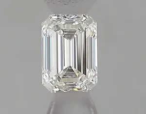 0.41ct EMERALD G VS1 Natural diamond