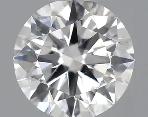 0.3ct ROUND E SI2 Natural diamond