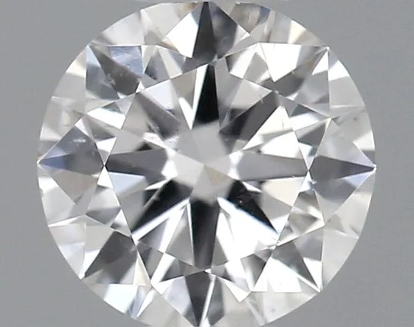 0.3ct ROUND E SI2 Natural diamond