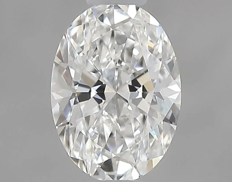 0.50ct OVAL F VS1 Natural diamond