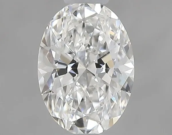 0.5ct OVAL F VS1 Natural diamond