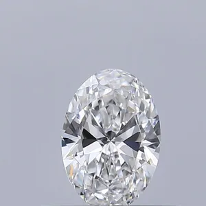 0.31ct OVAL D VVS1 Natural diamond