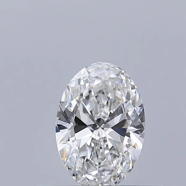 0.31ct OVAL D VVS1 Natural diamond