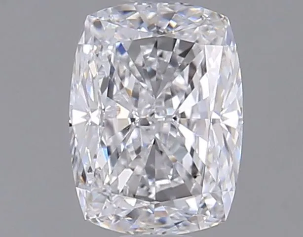 0.70ct CUSHION D SI1 Natural diamond