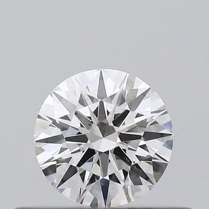 0.32ct ROUND F SI1 Natural diamond