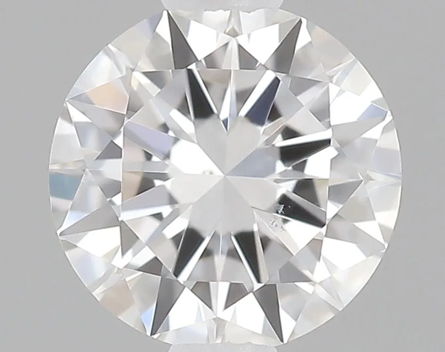 0.30ct ROUND F SI1 Natural diamond