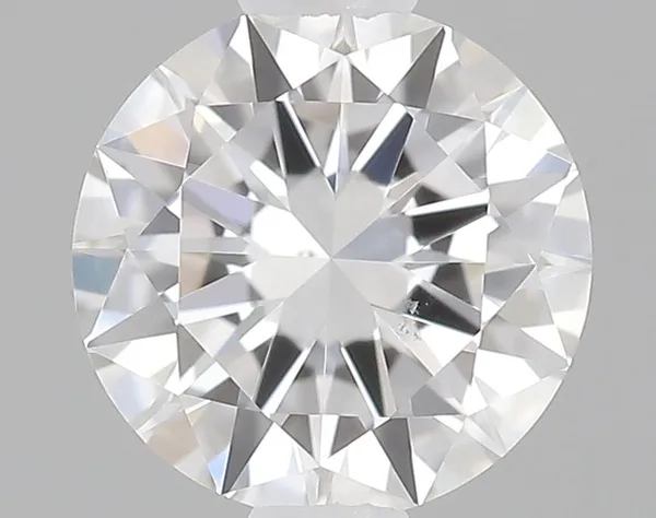 0.3ct ROUND F SI1 Natural diamond