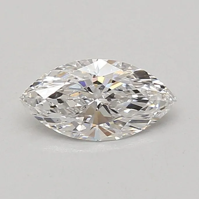 0.79ct MARQUISE D VS1 Lab Grown diamond