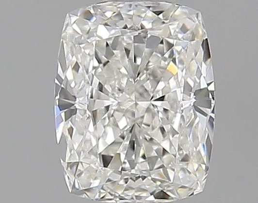 0.3ct CUSHION H VS2 Natural diamond
