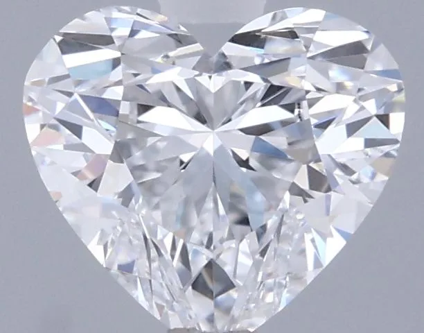 1.16ct HEART D VVS1 Lab Grown diamond
