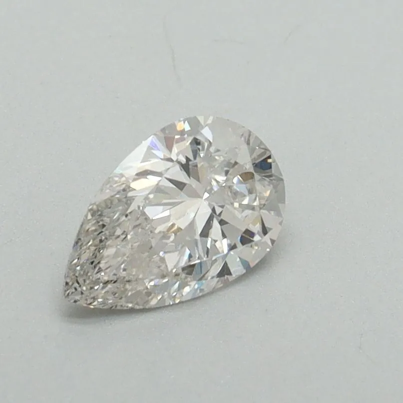 0.52ct PEAR G VS1 Lab Grown diamond