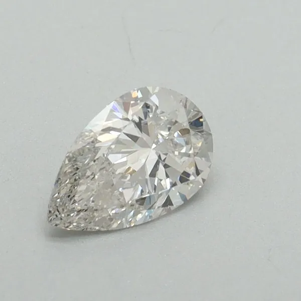 0.52ct PEAR G VS1 Lab diamond