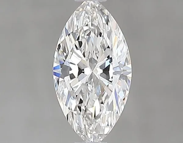 0.58ct MARQUISE E IF Natural diamond
