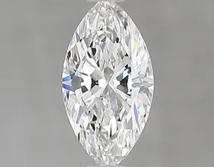 0.58ct MARQUISE E IF Natural diamond