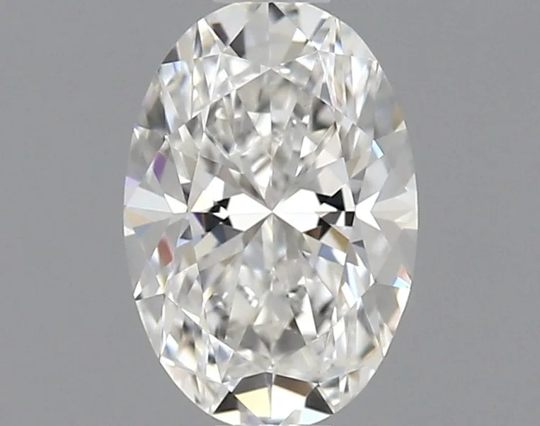 0.54ct OVAL G VVS1 Natural diamond