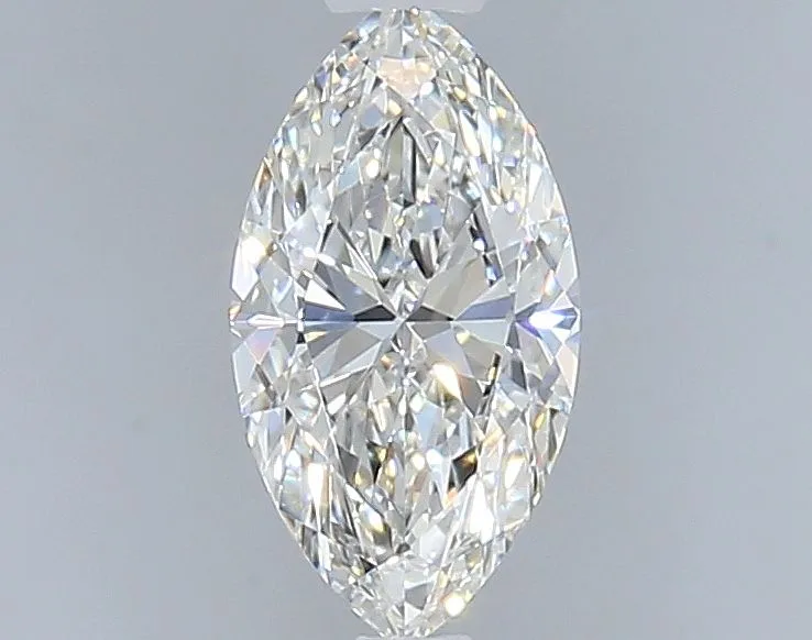 0.50ct MARQUISE F VVS1 Natural diamond