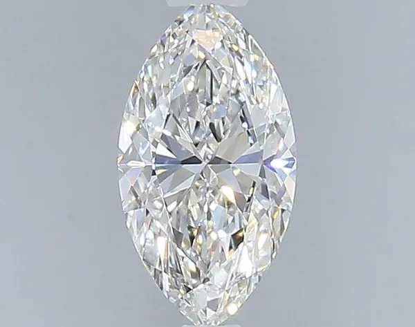 0.5ct MARQUISE F VVS1 Natural diamond