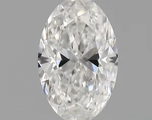 0.36ct OVAL G VS1 Natural diamond