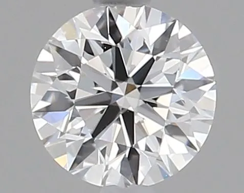 0.3ct ROUND E SI1 Natural diamond