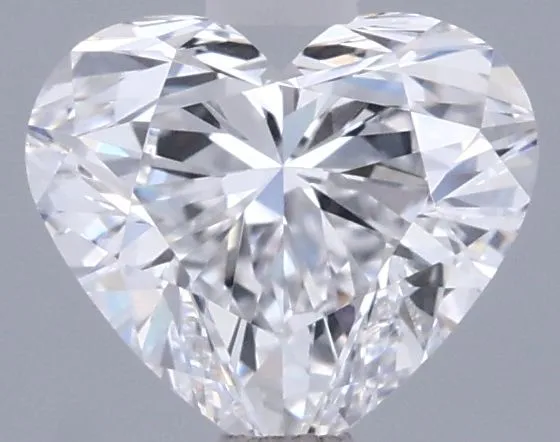 1.04ct HEART D VVS1 Lab Grown diamond
