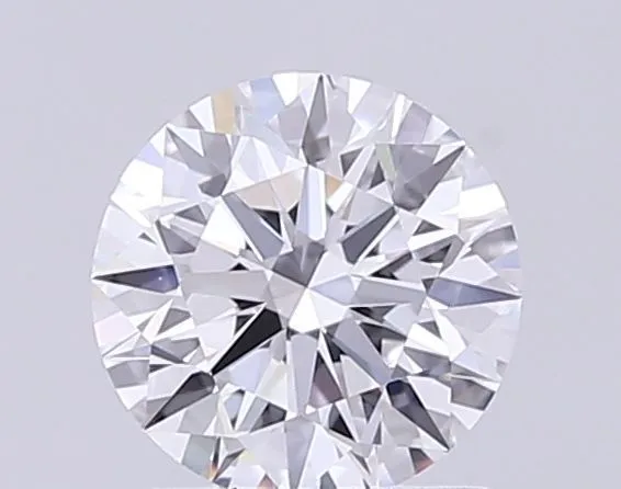 0.34ct ROUND E VS1 Lab diamond