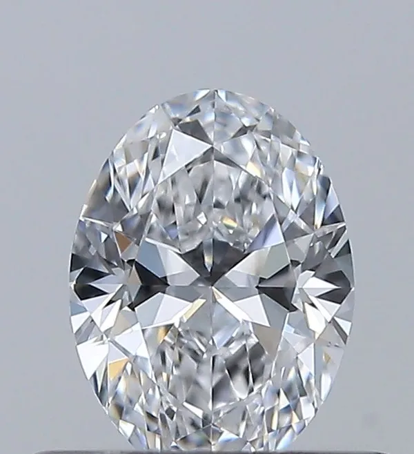 0.4ct OVAL D IF Natural diamond