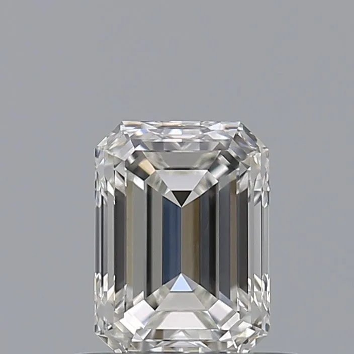 0.56ct EMERALD G VS1 Natural diamond
