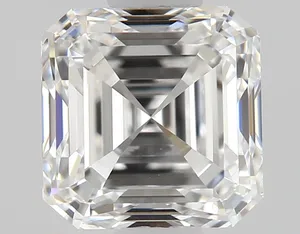 0.8ct EMERALD F VVS1 Natural diamond