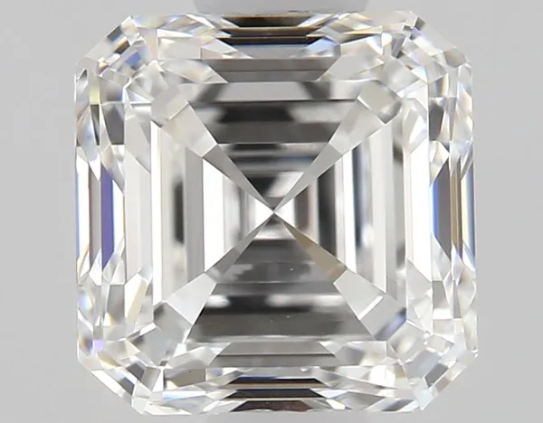 0.8ct EMERALD F VVS1 Natural diamond