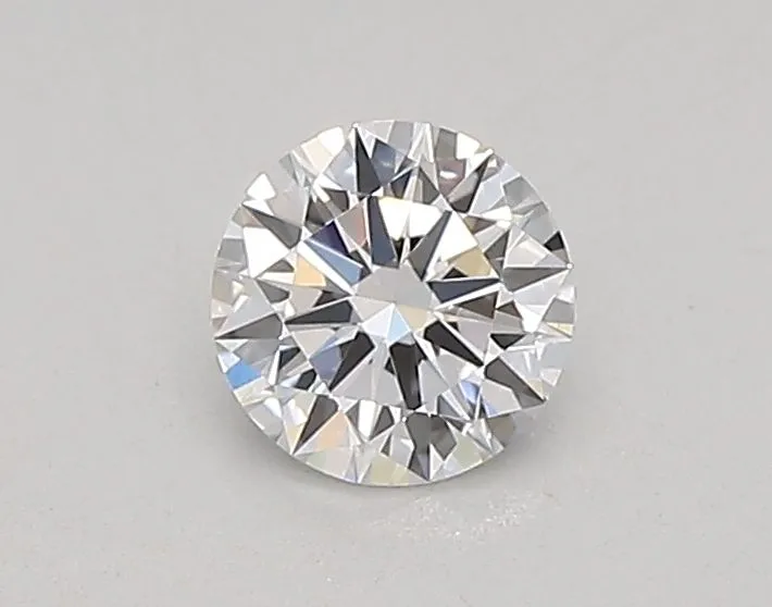 0.34ct ROUND D VVS2 Lab Grown diamond