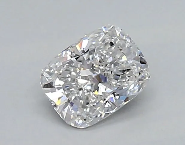 0.50ct CUSHION D VVS1 Lab Grown diamond
