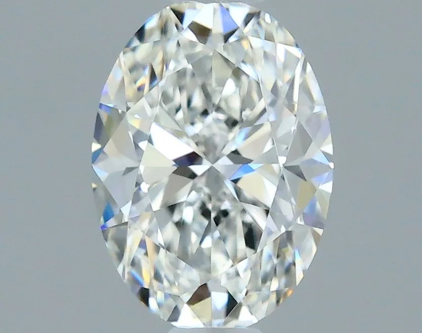0.40ct OVAL G VVS1 Natural diamond