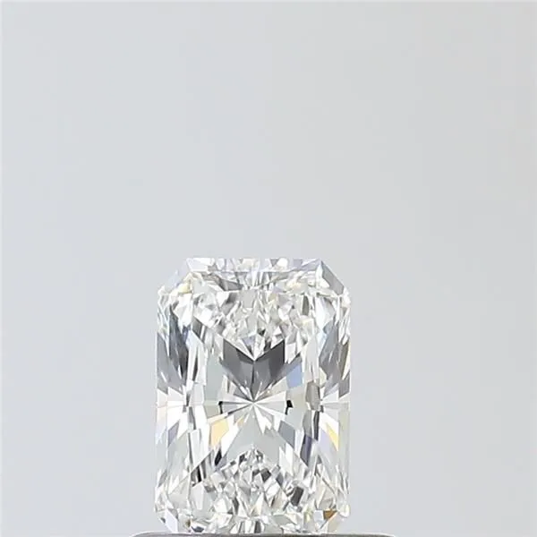 0.52ct RADIANT F VVS2 Natural diamond