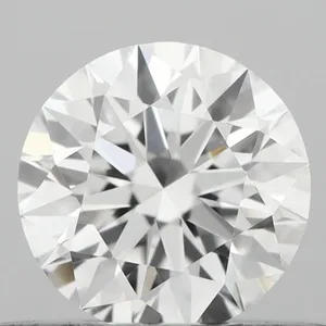 0.39ct ROUND D VS1 Lab diamond
